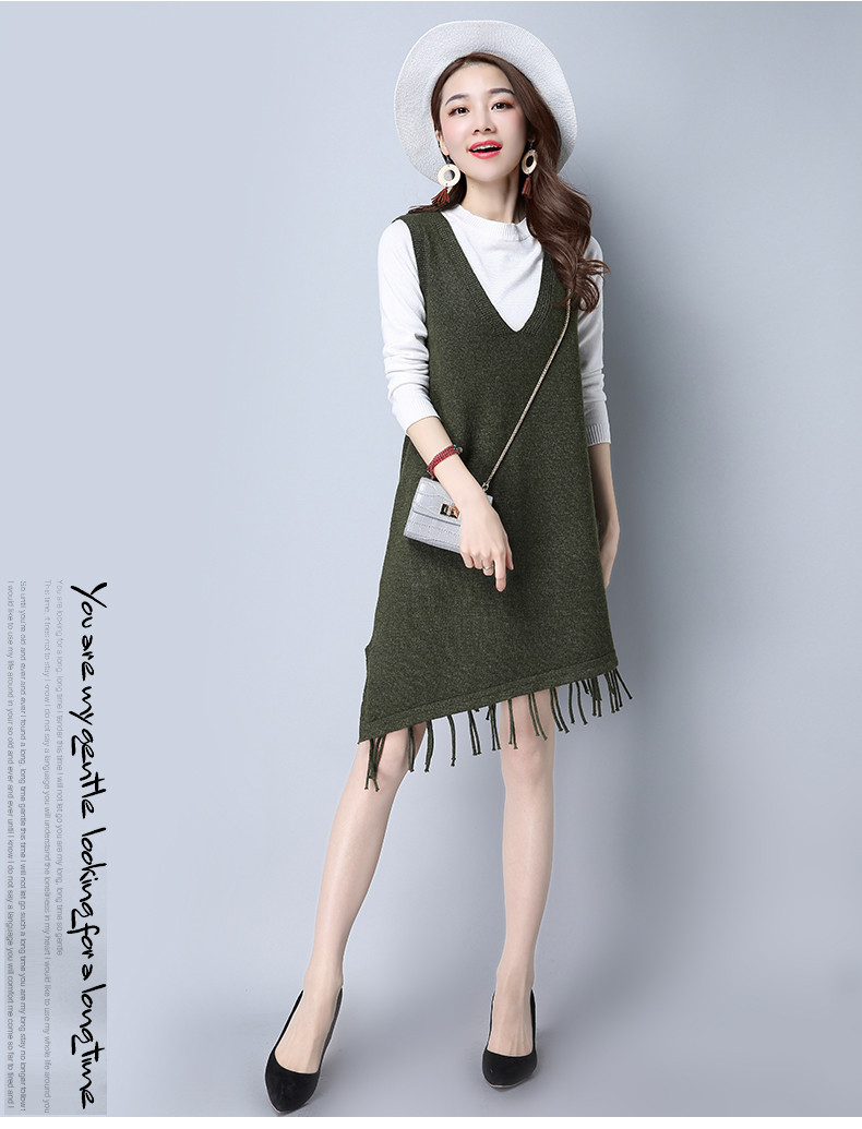 Gilet femme en Tricot - Ref 3318272 Image 27