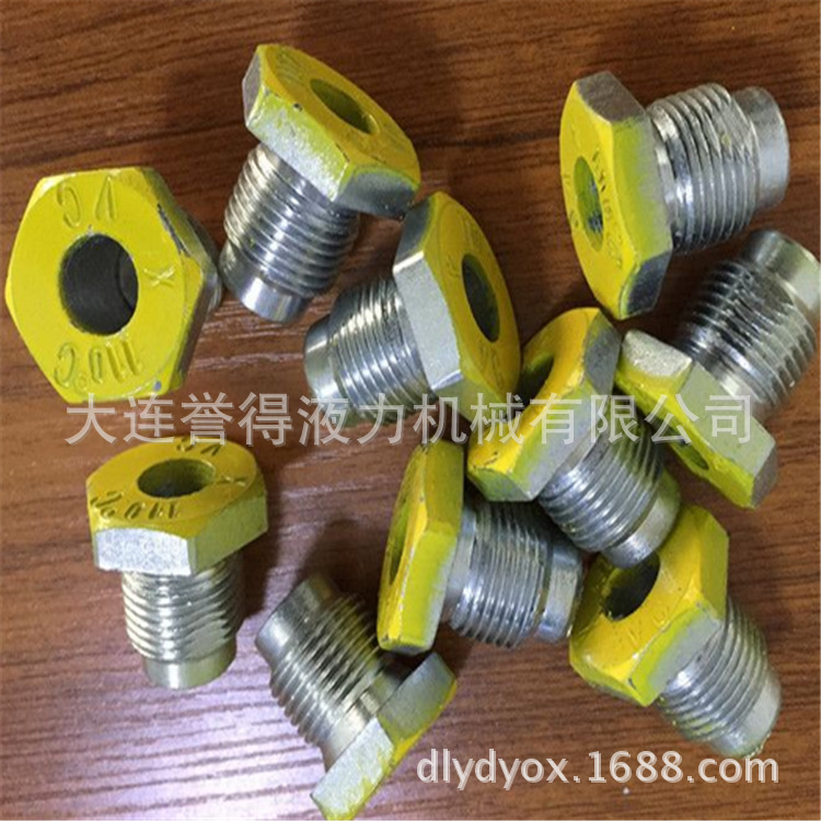 液力偶合器易熔塞M18*1.5