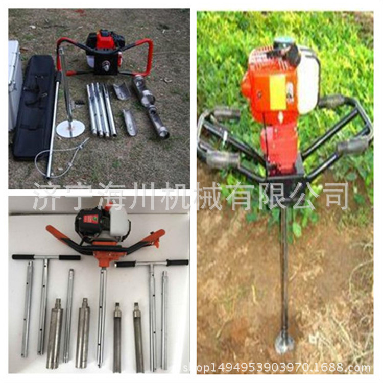 汽油土壤采樣器0601