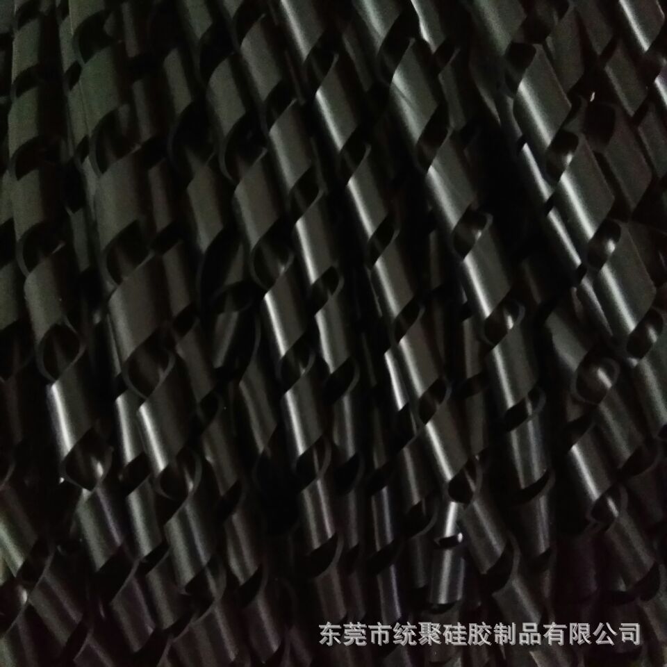 供应硅胶缠绕管 线缆保护管 铁氟龙缠绕管 缠绕管 质优价廉