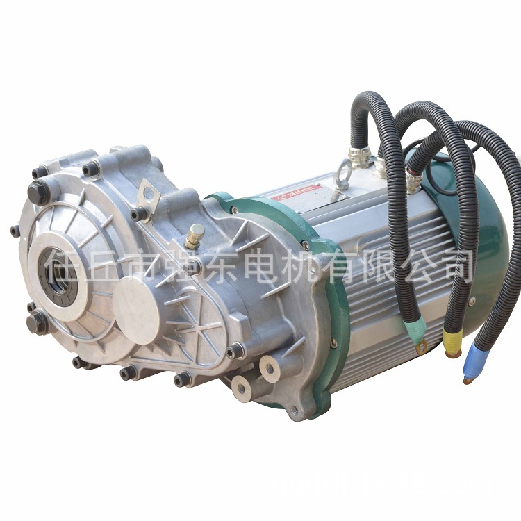 改装车定制型驱动电机