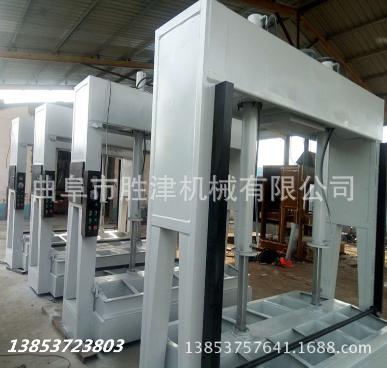 冷压机200吨天津木工液压冷压机