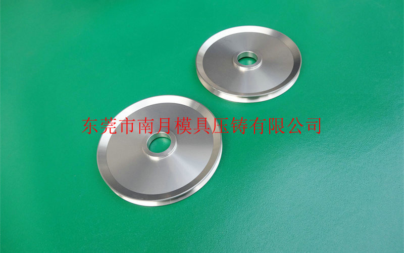 厂家供应耐磨铝合金储线轮 98x8.5光纤轮 光缆导轮过线轮