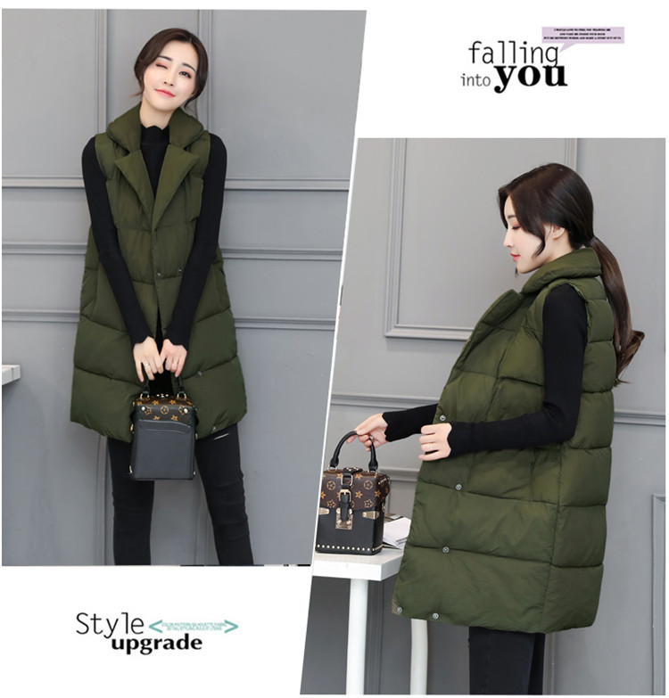 Gilet femme YAGOB en Fibre de polyester - Ref 3316268 Image 32