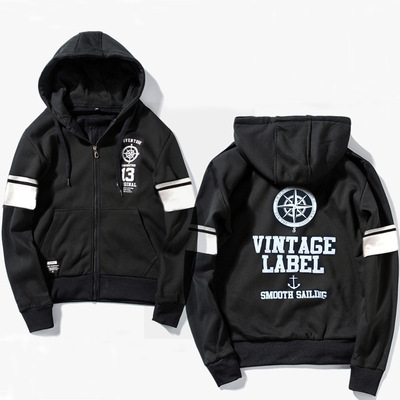 速卖通爆款特大码男装外套加肥加大号潮胖肥佬开衫拉链连帽抓绒卫