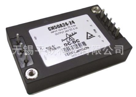 TDK-LAMBDA电源模块CN50A24-12