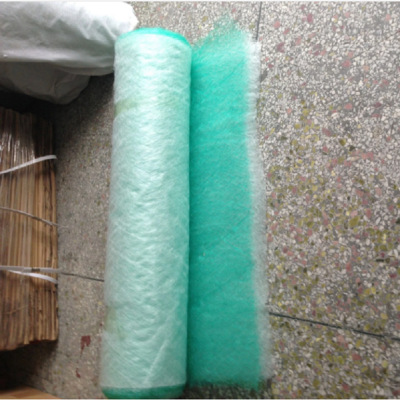 东莞深圳玻璃纤维网阻漆网漆雾毡地棉烤漆房用过滤网绿白色过滤棉|ru