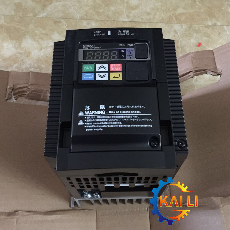 原装正品3G3MX2-A4110-ZV1欧姆龙变频器11KW/380V多功能型