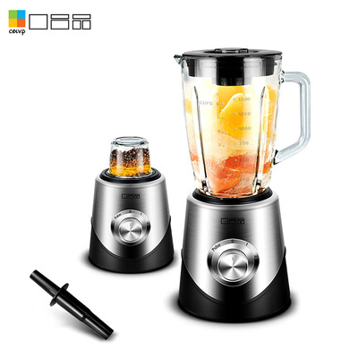 口吕品LX2222高档料理机多功能家用辅食搅拌机豆浆果汁|ru