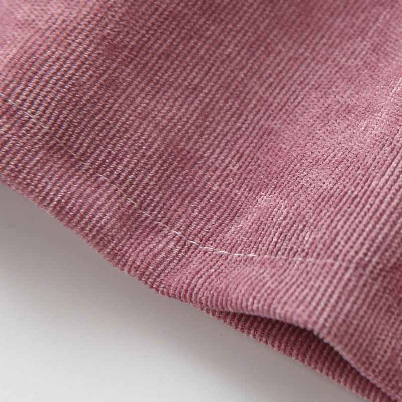 Velvet Baby Dress Image 9