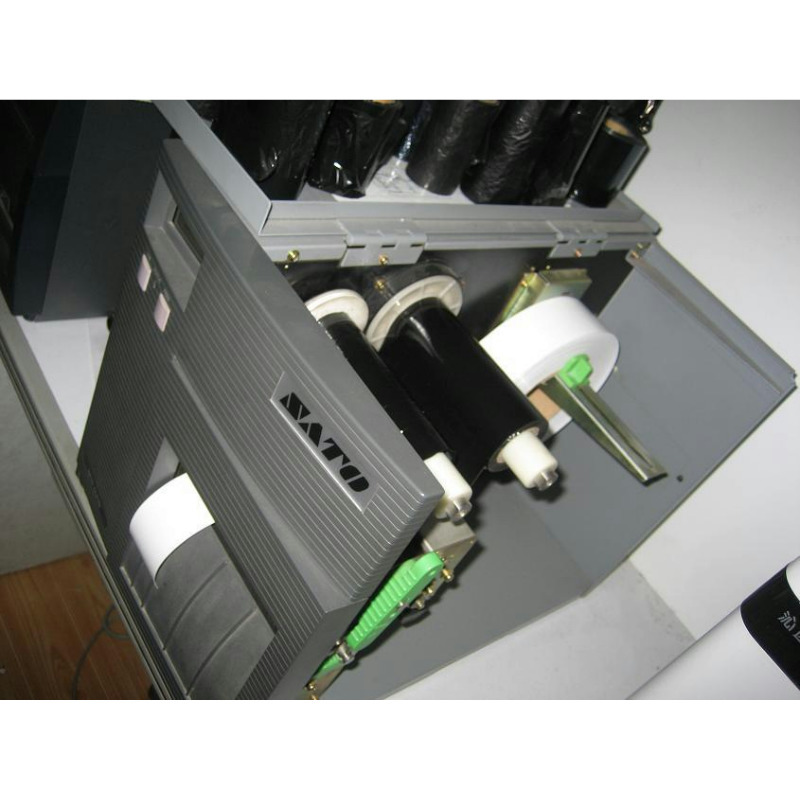 非标印制供应锦州UNION联合碳带厂thermal transfer resin ribbon