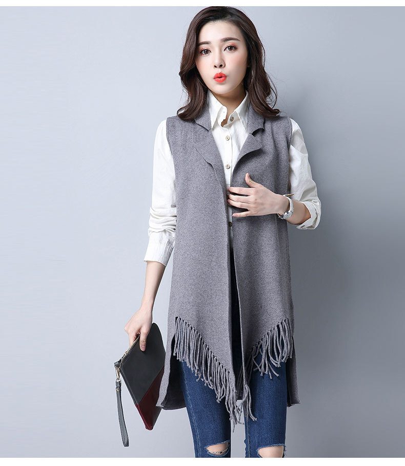 Gilet femme - Ref 3317413 Image 29