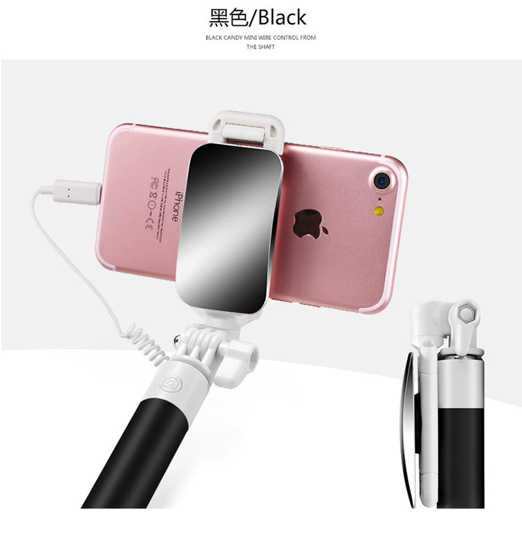 Stick selfie en Acier inoxydable - Ref 3386762 Image 31