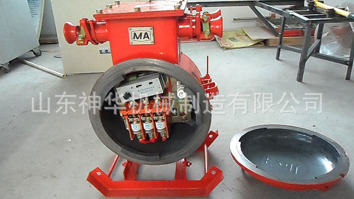 防爆器材照明综保,照明综保结构形式,照明综保控制方式