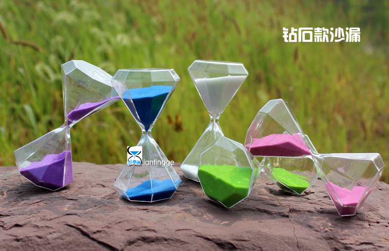 30分钟钻石沙漏-组合