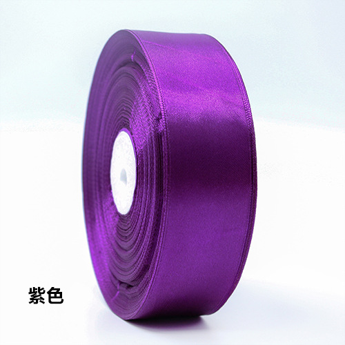 Cinta de poliéster 4cm para embalaje y decoración de regalos