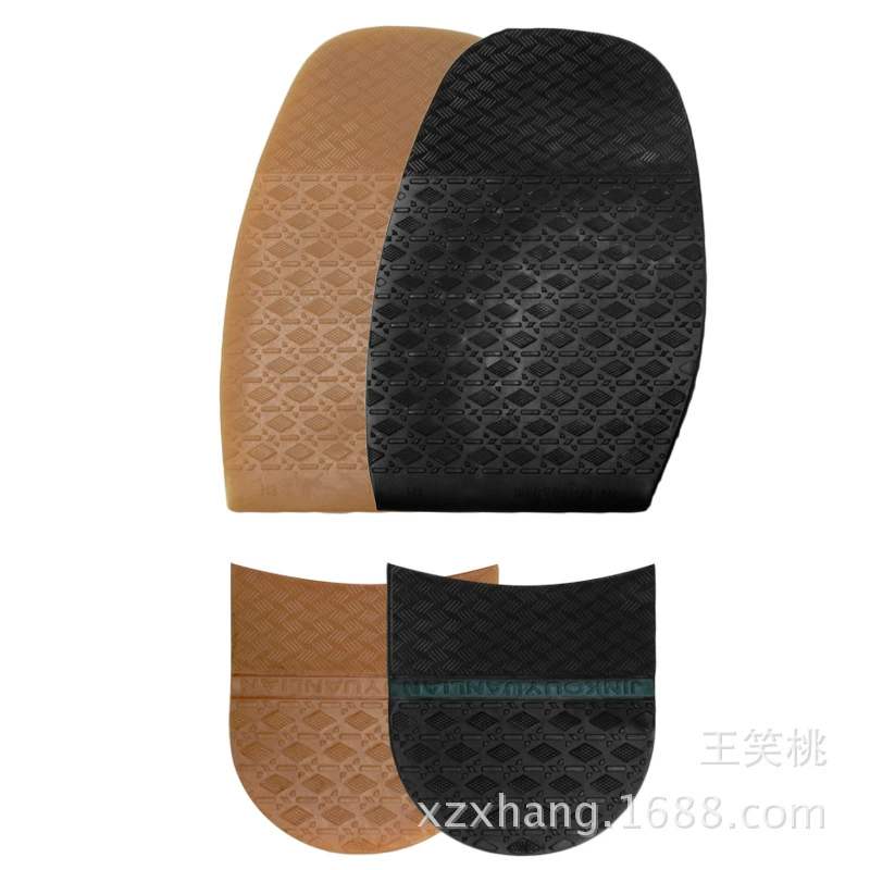 467 468 ромб до и после обуви Высококачественная резиновая Передняя износостойкая паста противоскользящая паста