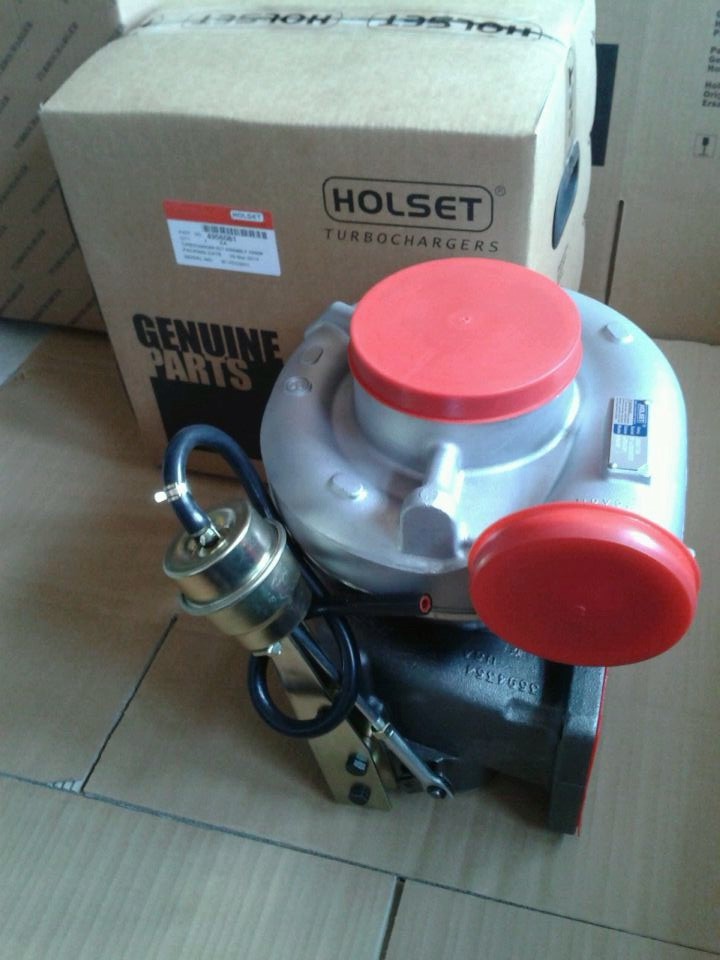 QSX15發(fā)動(dòng)機(jī)專用HX60W系列增壓器4956081 3