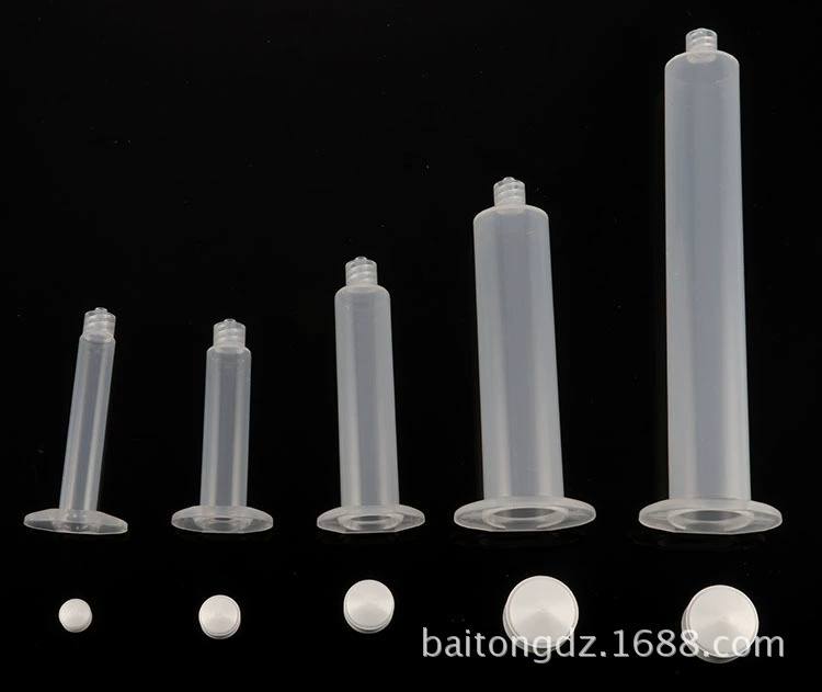 Дозирующая машина специальный шприц прозрачный Дозирующий шприц дозирующая машина шприц 3/5/10/30/55cc шприц