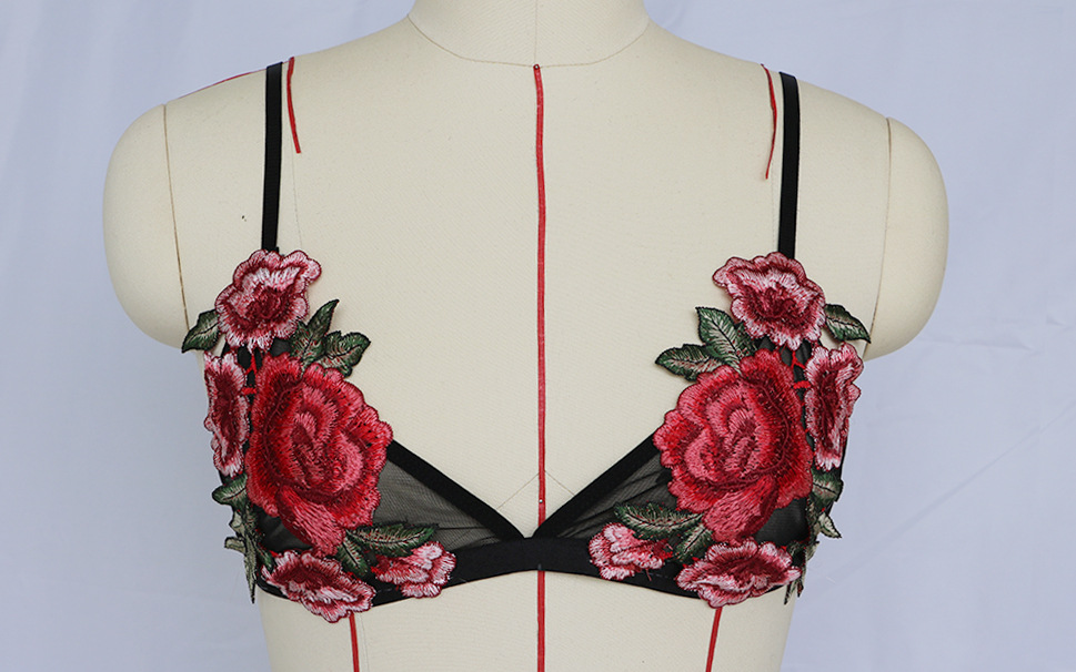 Soutiens-gorge en Nylon nylon - Ref 3369643 Image 21