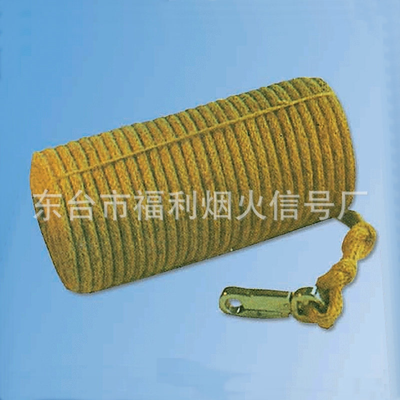 厂家供应耐火绳  安全绳  防火绳船用救生设备