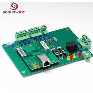Micro-plough T system access control network access control system T01TCP/IP network single door two-way access control controller
