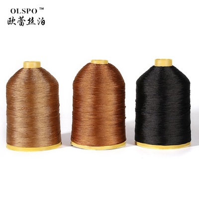 Tricolor Sewing thread Sewing pagoda thread clothing household Sewing thread Polyester sewing thread Cheap