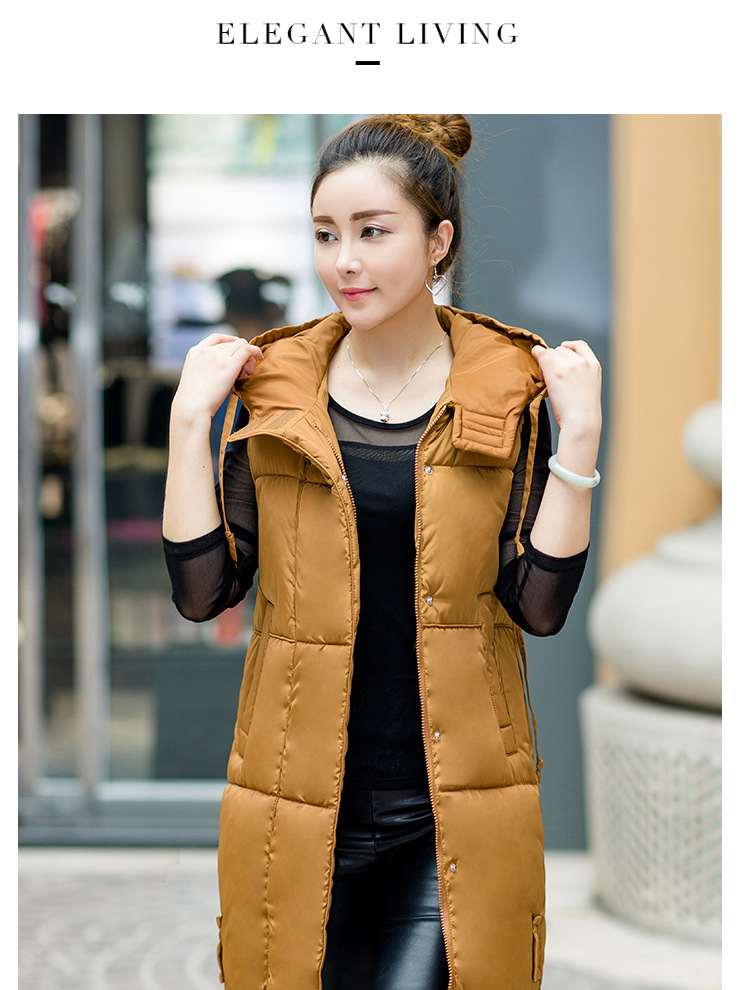 Gilet femme en Fibre de polyester - Ref 3318221 Image 16