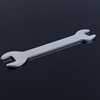 Manufactor furniture Torque Opening Wrench Tin Dual use Wrench stamping simple and easy Fork wrench wholesale