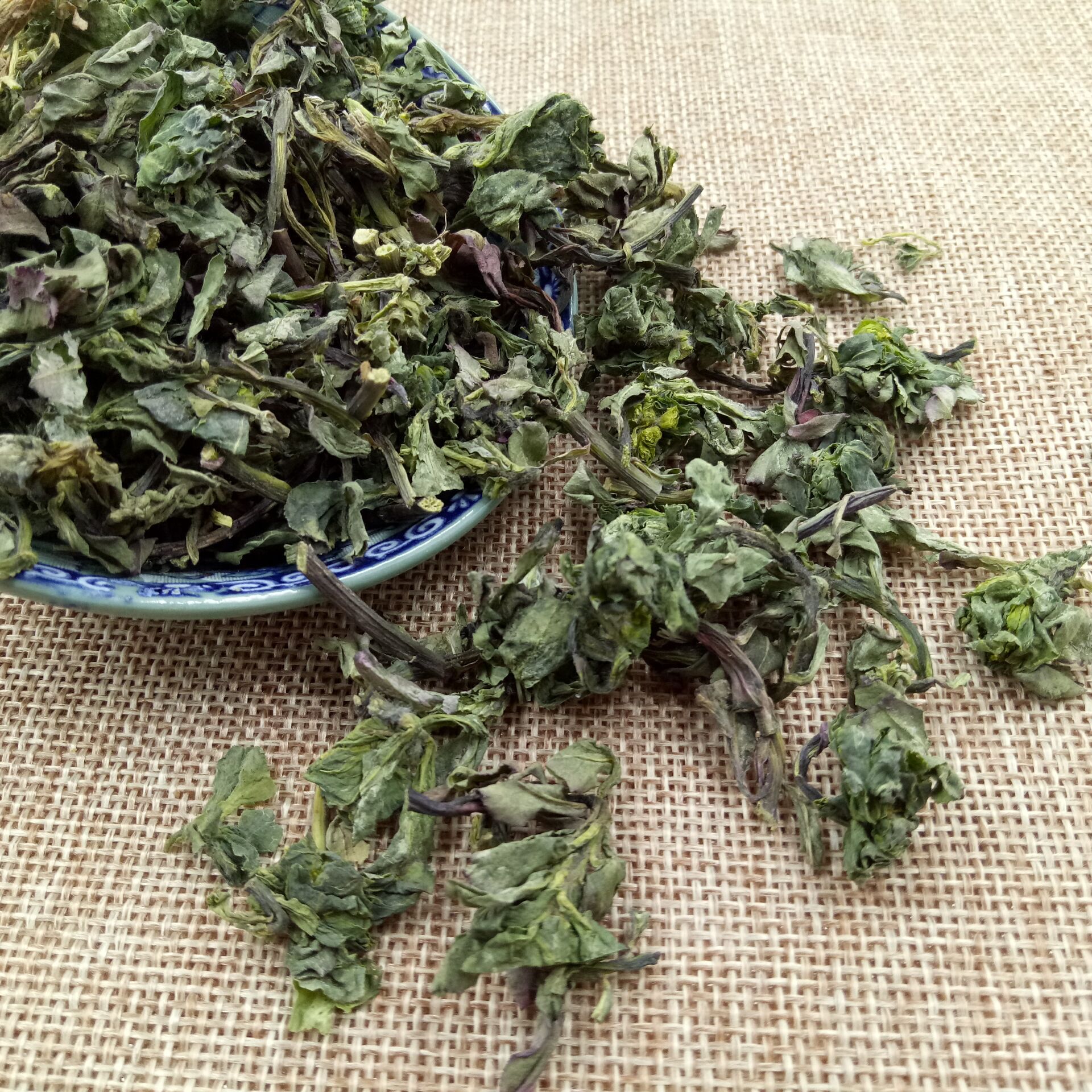 Dried Ze Qi Maoyancao Herb Slices Traditional Chinese Herbal Tea Ingredient 1 Jin Pack overview