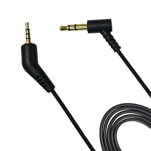 适用于博士 BOSE QC3 耳机线线控线音频线连接线双3.5mm头AUX线