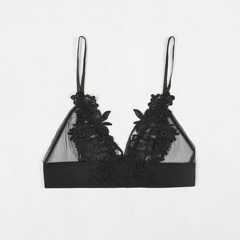 Soutiens-gorge en  dentelle - Ref 3369850 Image 54