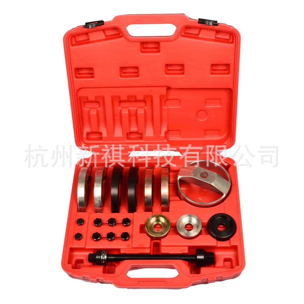 适用于大众奥迪轮毂轴承安裝器工具 轮毂轴承拆卸工具 汽保工具