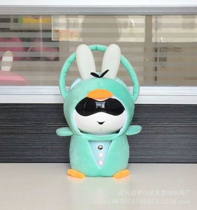 Smart robot, teaching protective early education machine, fall protection