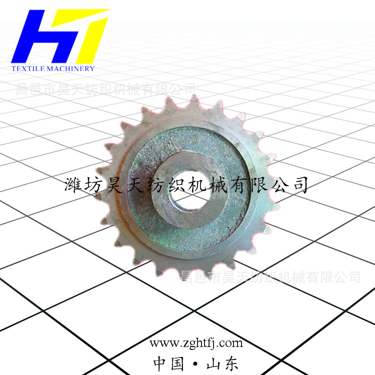 山东潍坊供应有梭,剑杆提花织机零配件,链条齿轮,多梭织布机配件