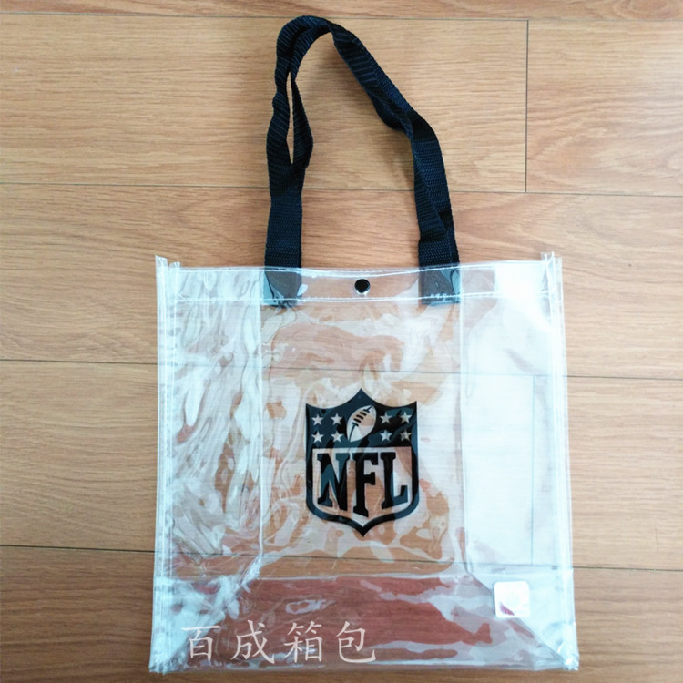 PVC袋 透明PVC袋子 透明PVC手提袋 PVC购物袋 pvc沙-阿里巴巴