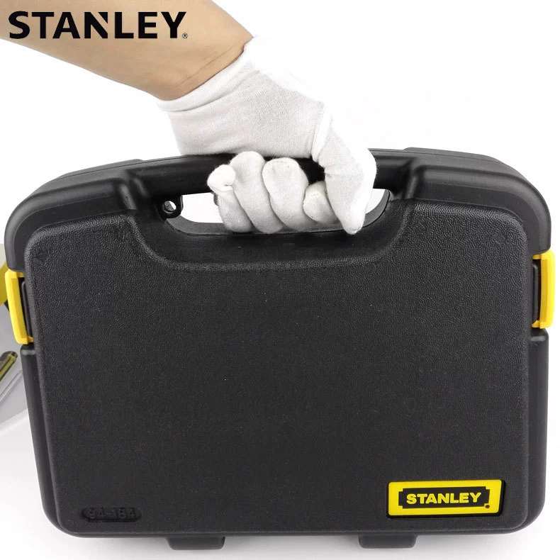 Набор серии Stanley 38 6.3 мм, группа ключей sleeve spine, набор для ремонта авто 94-184-22