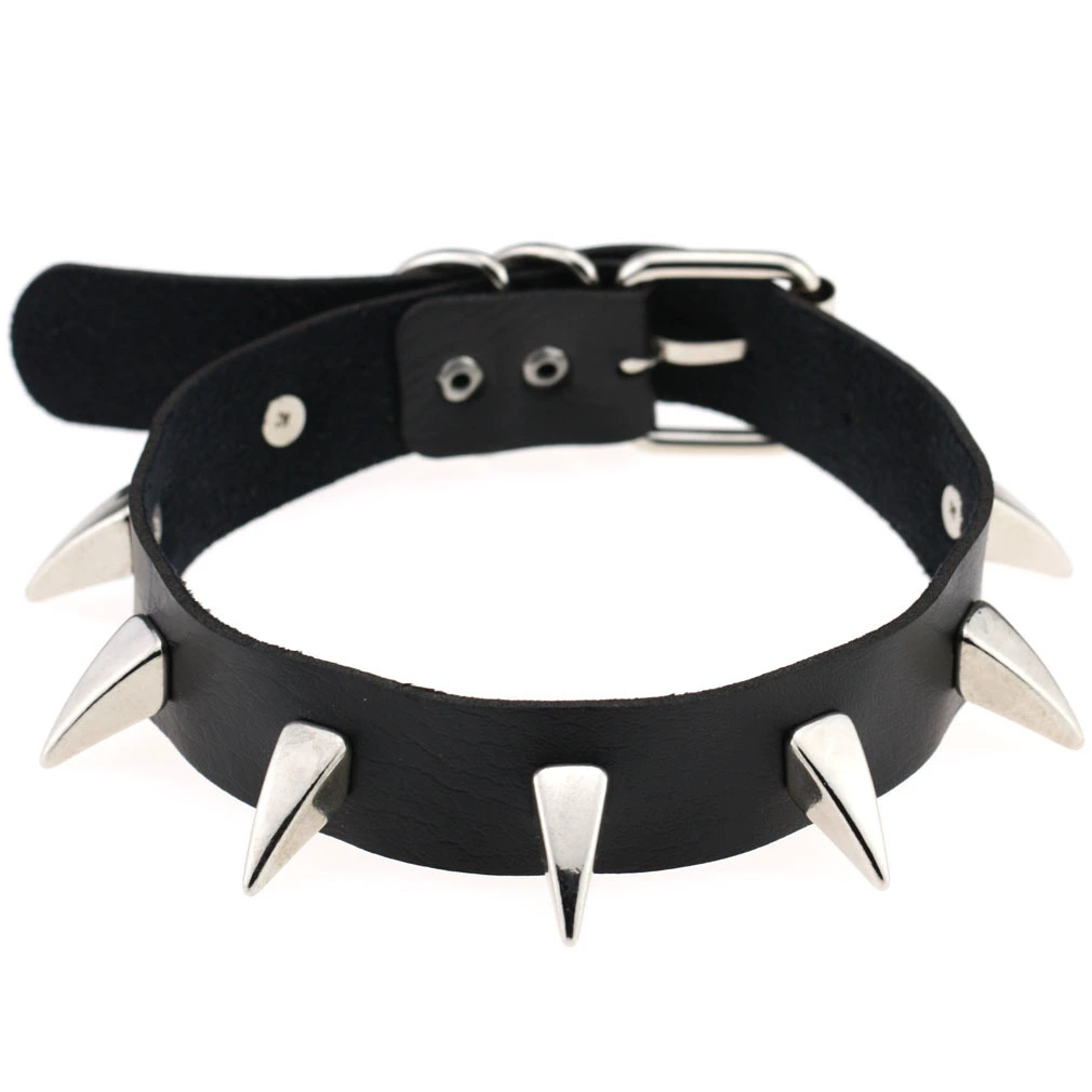 ХорIDGET кожаный choker?