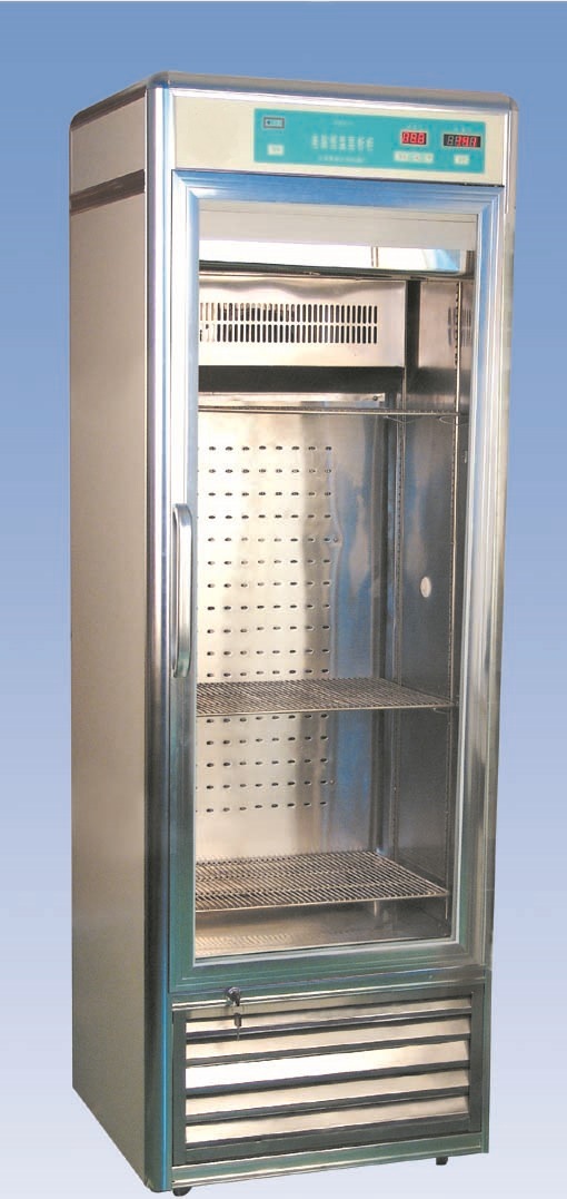 电脑恒温层析柜 CXG-1 250升容积层析柜 控温