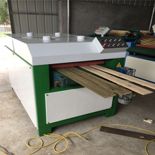 销售 木工毛坯抛光机 异形曲面板材砂光机 台式木板抛光机