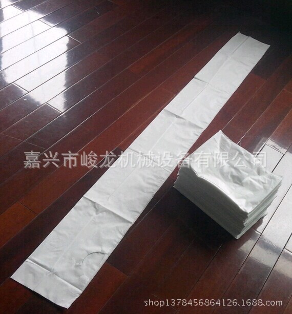 1全自动手术床单折叠机，做手术床单垫机器