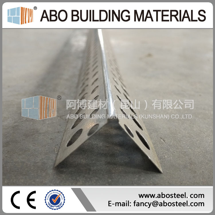 铝冲孔墙角网  铝护角条  护角网  铝护角网  阿博建材