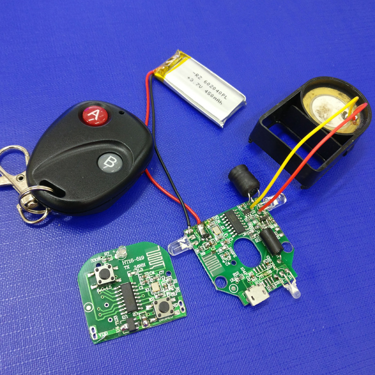 HT16-339A&519  报警锁 (2)