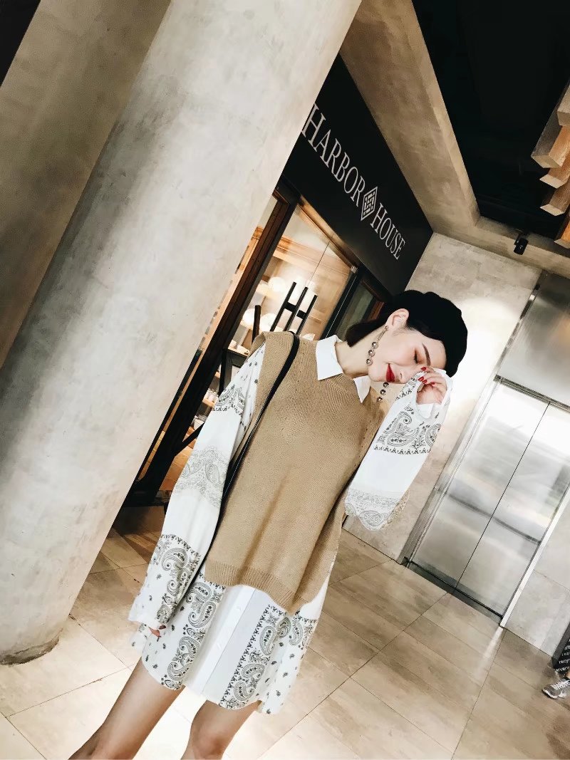 Gilet femme en Tricot - Ref 3318192 Image 14