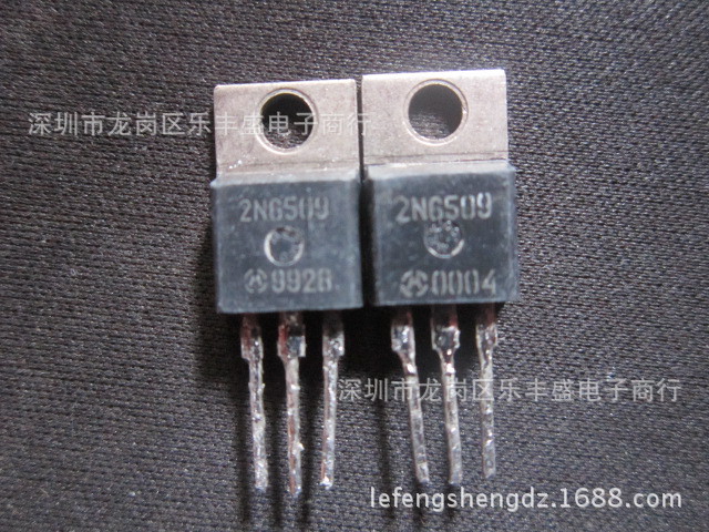 2N6509 拆机摩托罗拉 可控硅 25A 900V