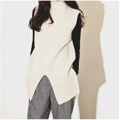 Gilet femme en Laine - Ref 3316873 Image 25