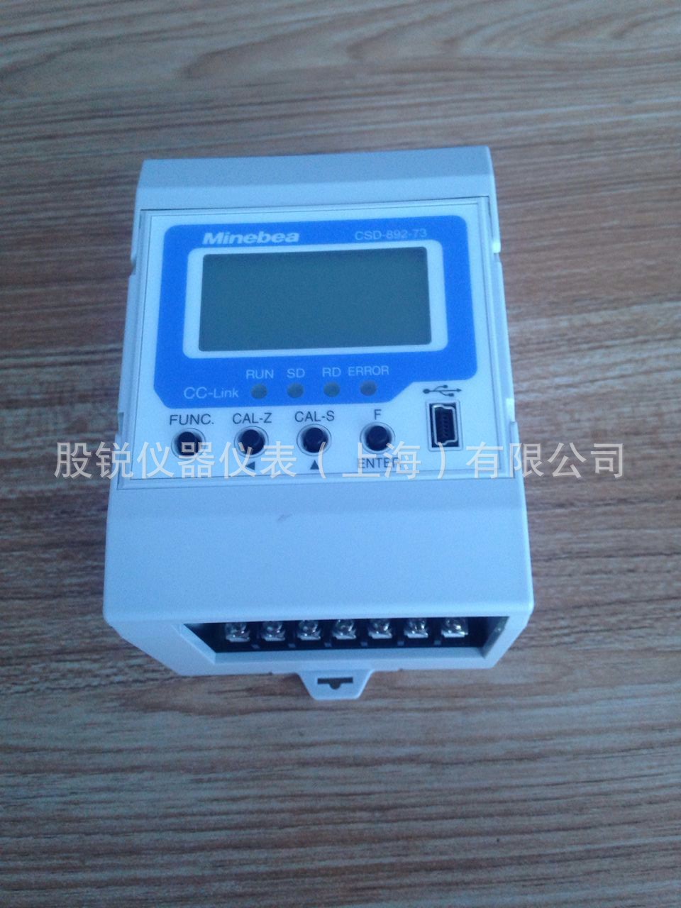 NMB(Minebea) CSD-892-73控制器，CSD-892-73仪表，CB17-600G-11
