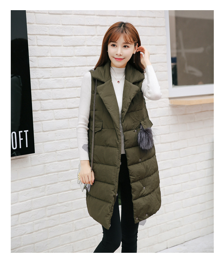 Gilet femme en Fibre de polyester - Ref 3318205 Image 27