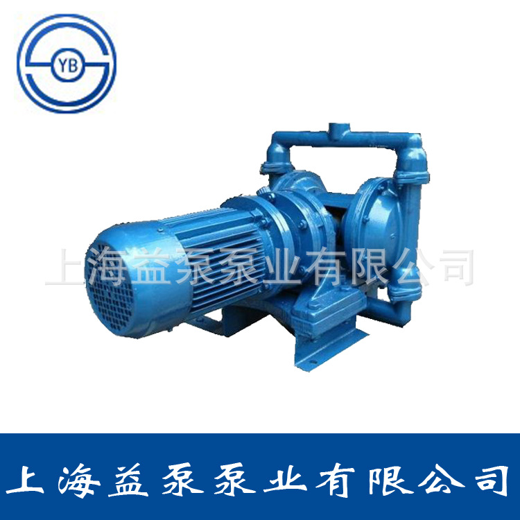 隔膜泵 电动隔膜泵 DBY-50 厂家直销