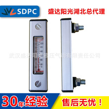 黎明 力强 YWZ-300/T YWZ-350/T 塑料铝合金液位计 液压站 油位计